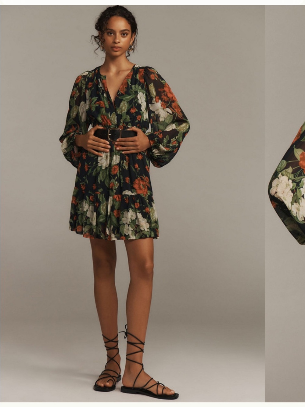 The Somerset Mini Dress: Long-Sleeve Edition